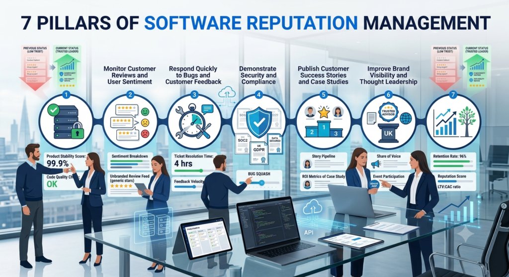 Software Reputation Management