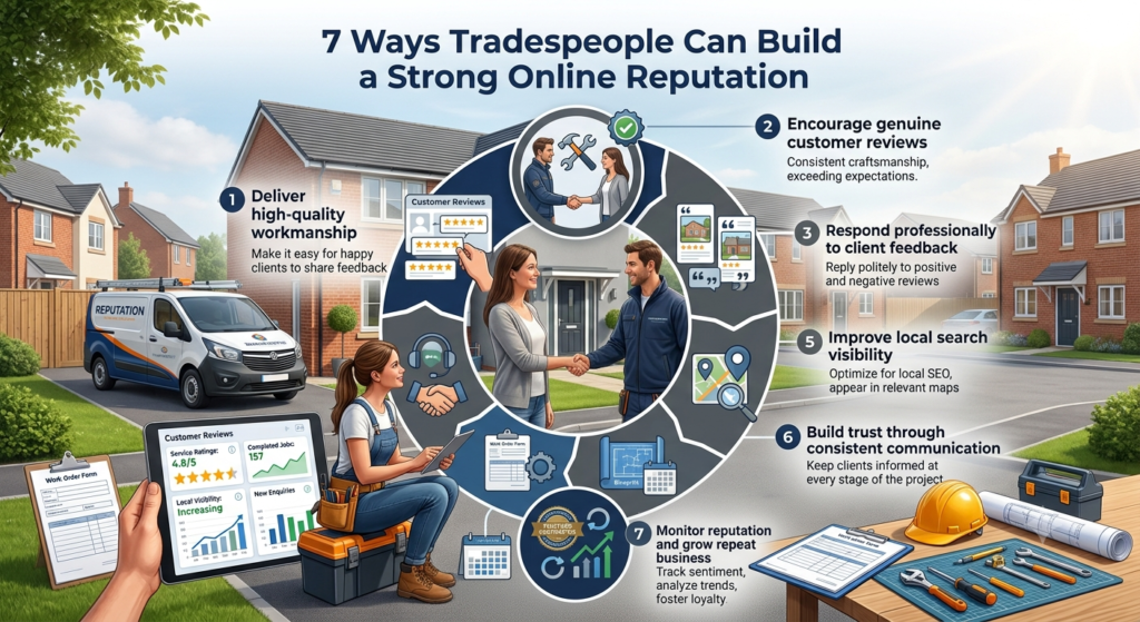 Trades Reputation Management