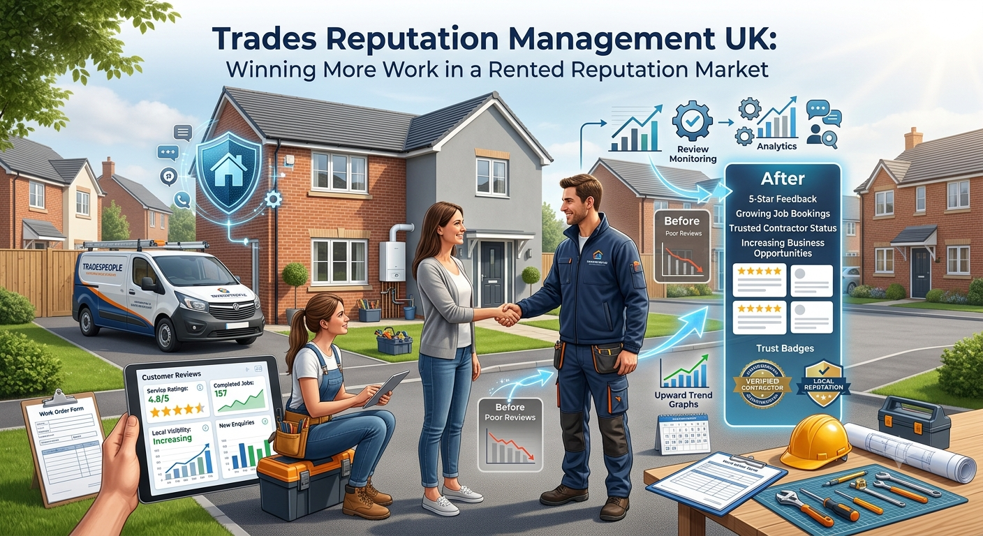 Trades Reputation Management