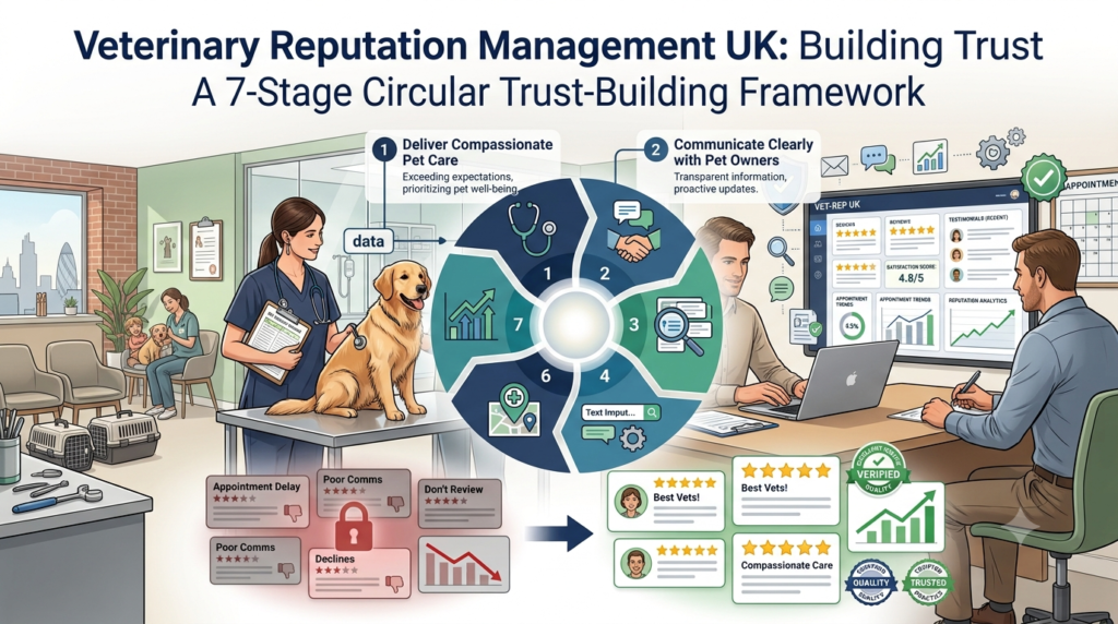 Veterinary Reputation Management