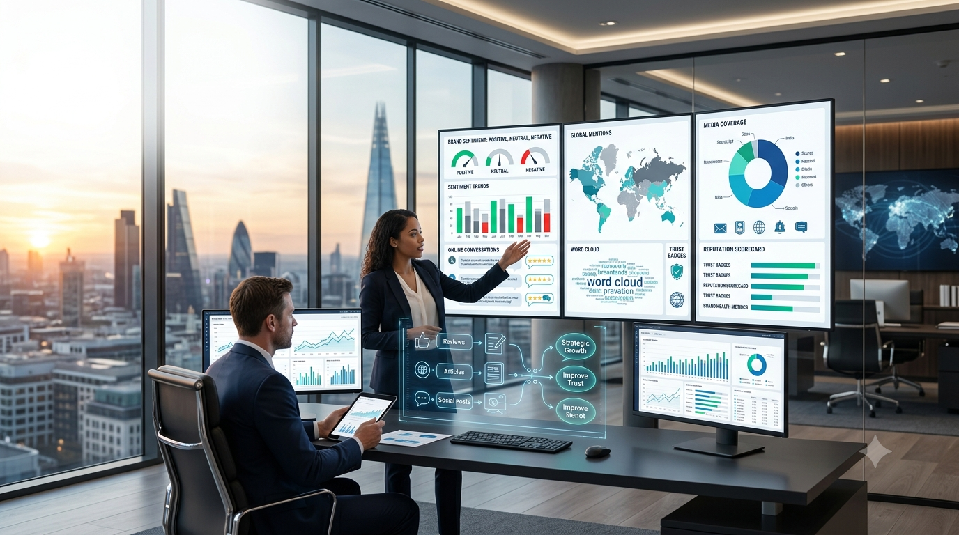 Brand Sentiment Analysis