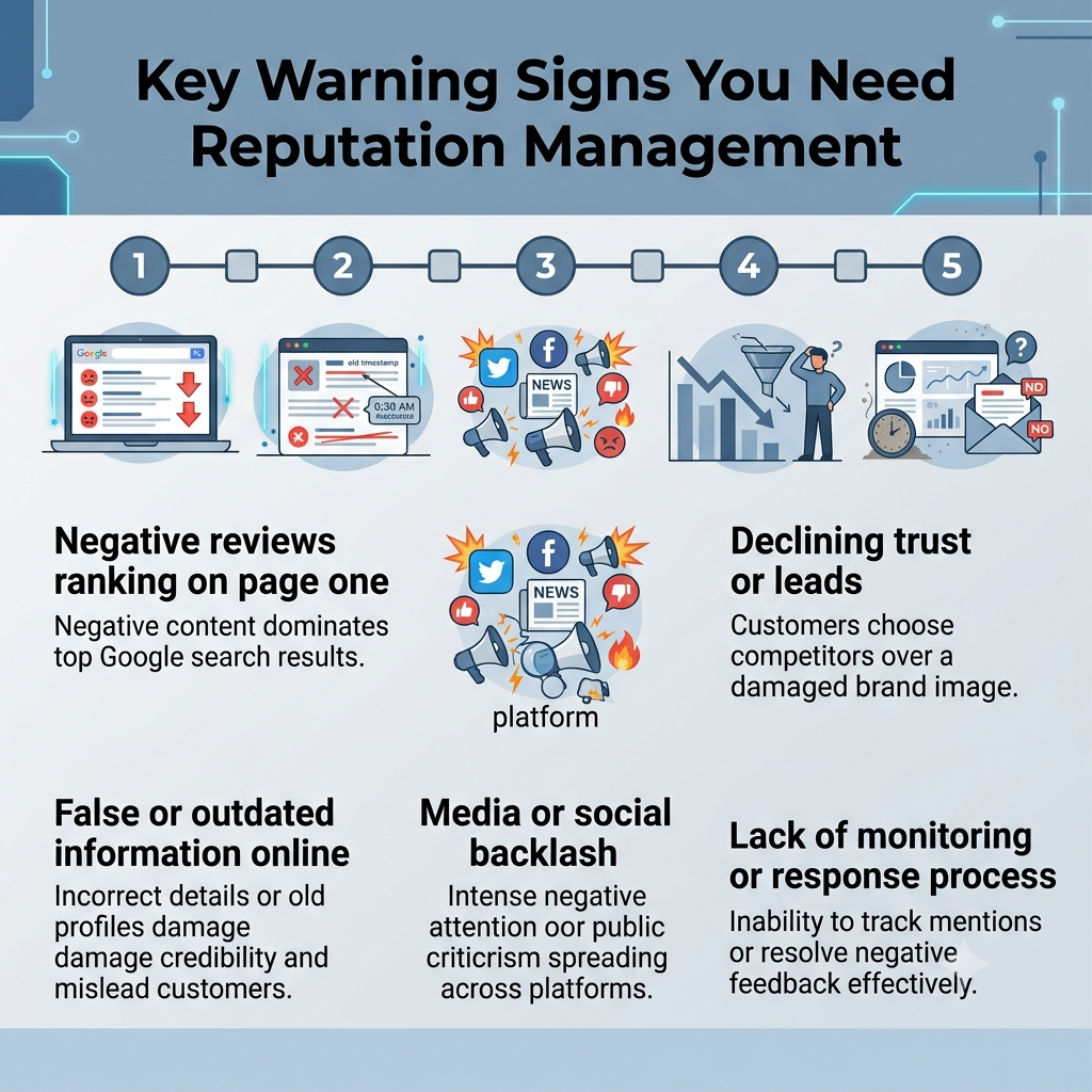 Professional Reputation Management