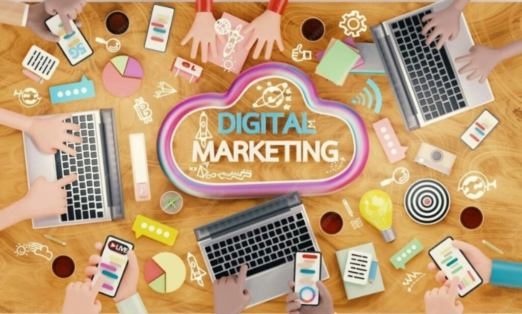 online reputation management in digital marketing