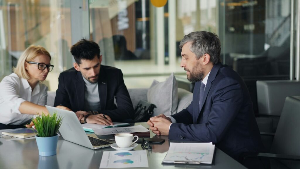 Executive Reputation Management