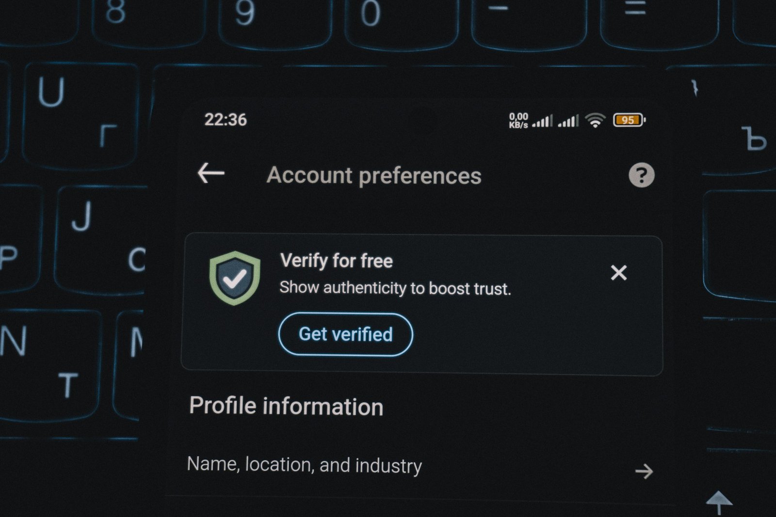 Fix My Online Reputation for Free